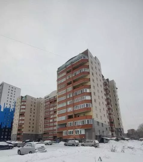 Офис в Новосибирская область, Новосибирск Северо-Чемской жилмассив, ... - Фото 0