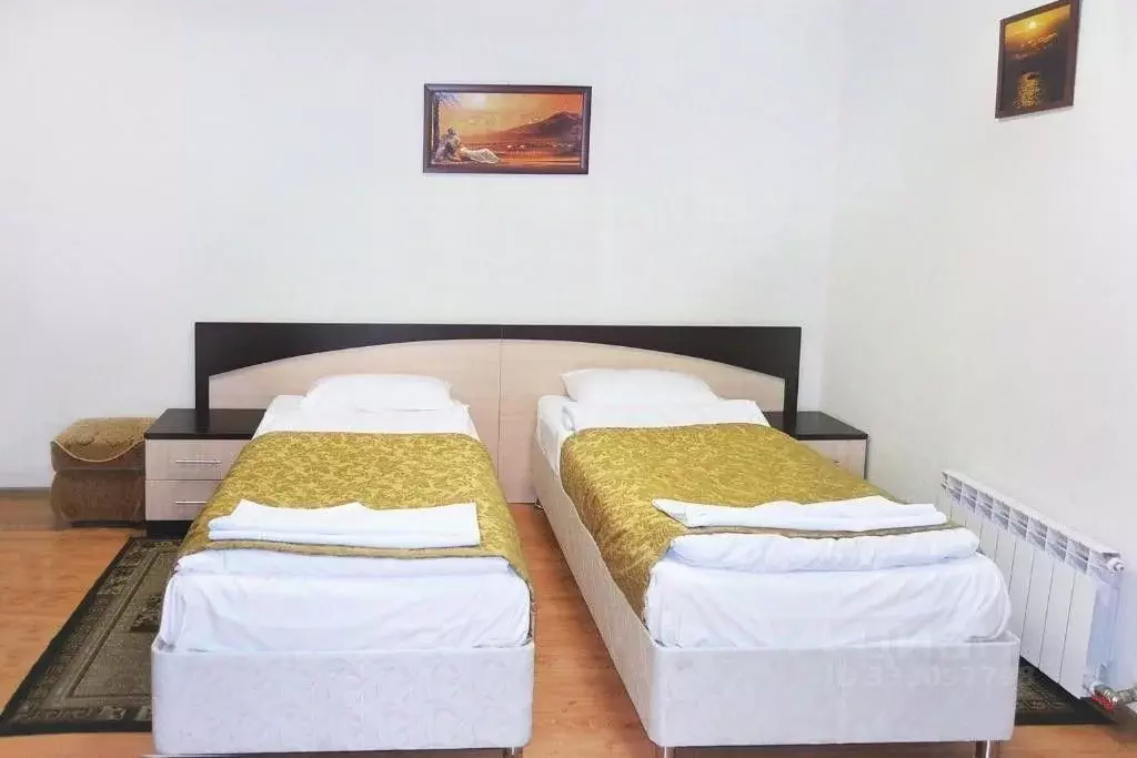 Комната Москва Новорязанская ул., 26С1 (18.0 м) - Фото 1