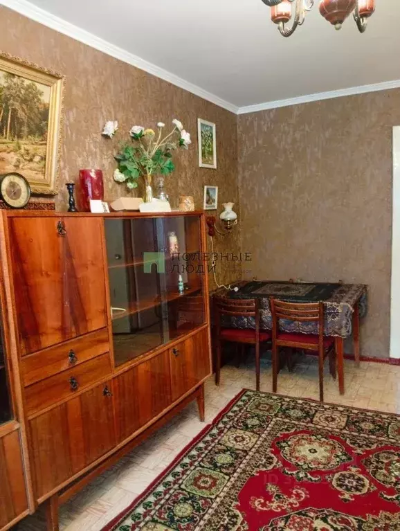 2-к кв. Тамбовская область, Тамбов ул. Чичканова, 20 (47.0 м) - Фото 1