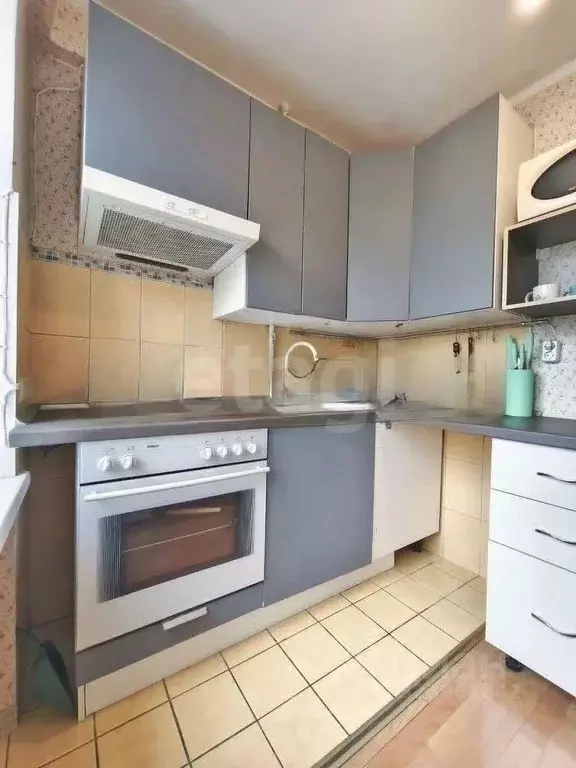 2-к кв. Санкт-Петербург Краснопутиловская ул., 121 (48.3 м) - Фото 2