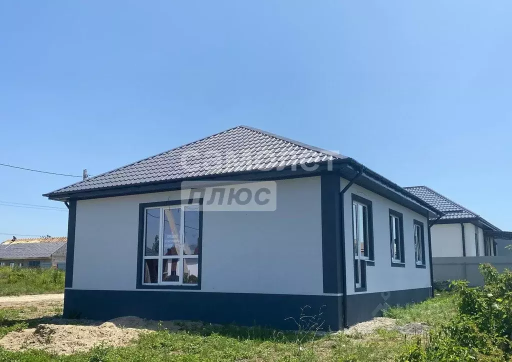 Дом в Краснодарский край, Новороссийск городской округ, Раевская ст-ца ... - Фото 1