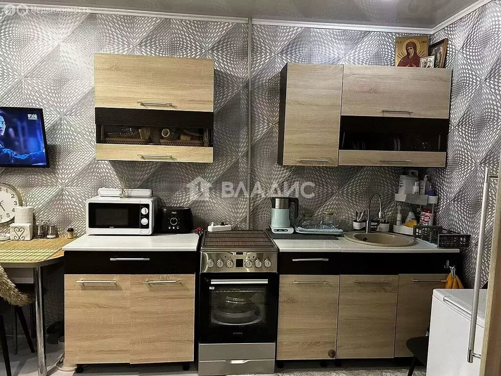 1к в -комнатной квартире (30 м) - Фото 0
