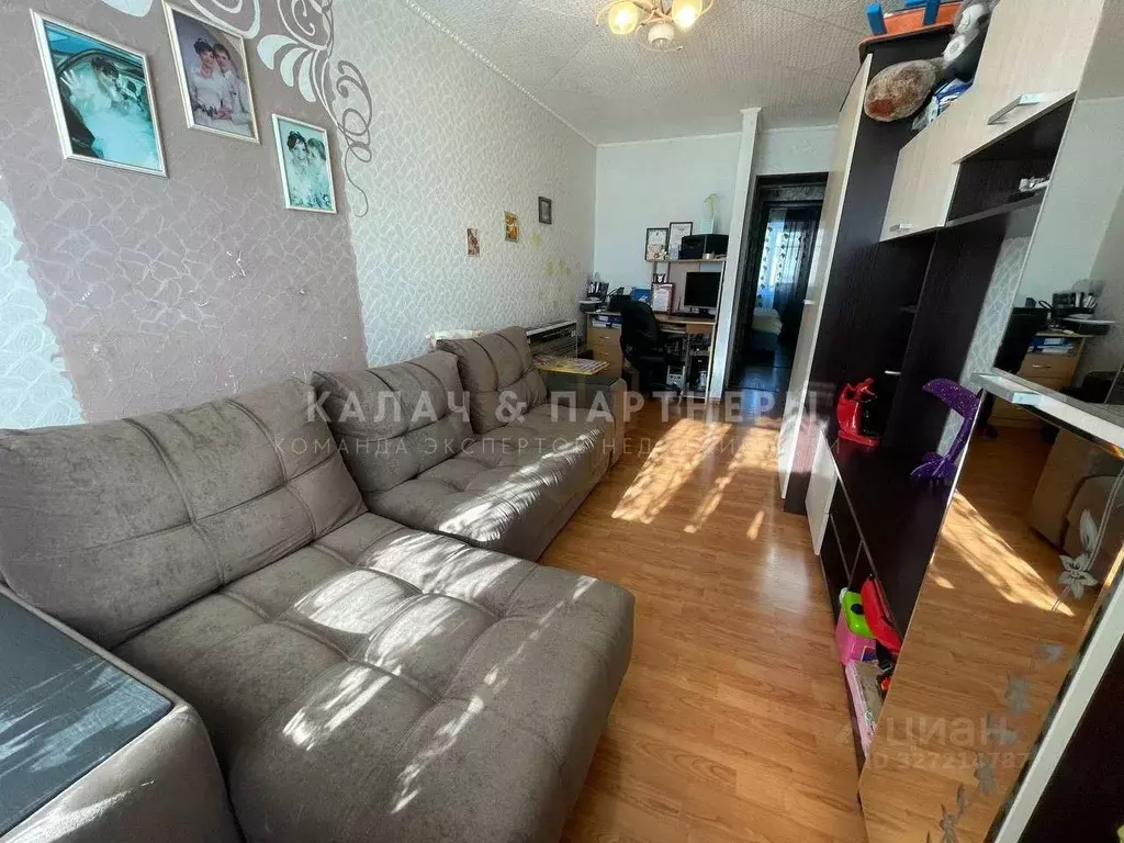 3-к кв. Свердловская область, Полевской ул. Розы Люксембург, 88 (58.8 ... - Фото 1