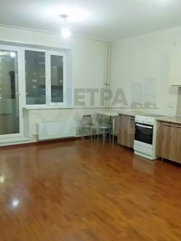 1-к. квартира, 43 м, 3/10 эт. - Фото 0