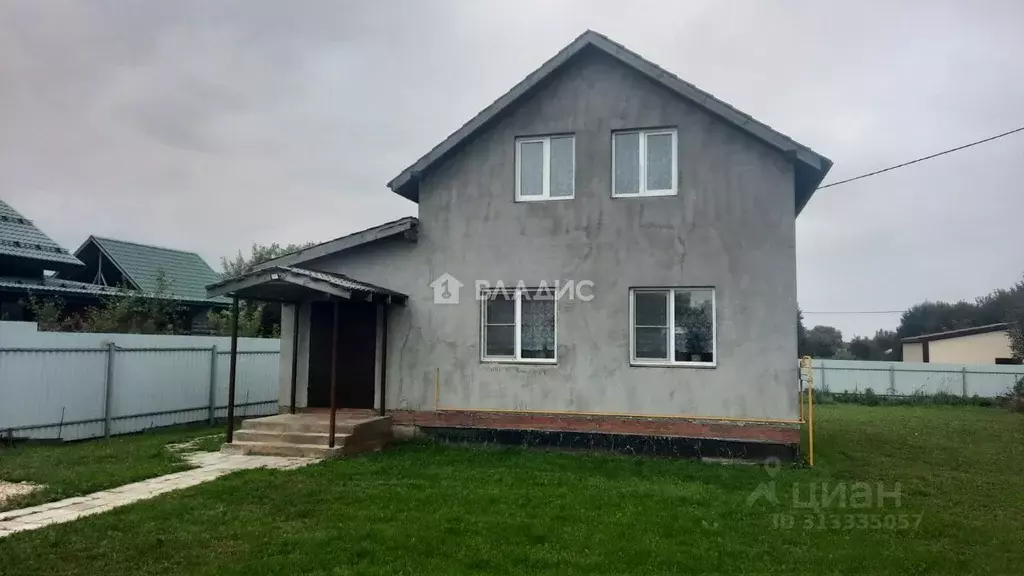 Дом в Владимирская область, Суздальский район, Боголюбовское ... - Фото 1