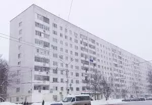 1-к кв. Башкортостан, Уфа ул. Рихарда Зорге, 54 (56.6 м) - Фото 1