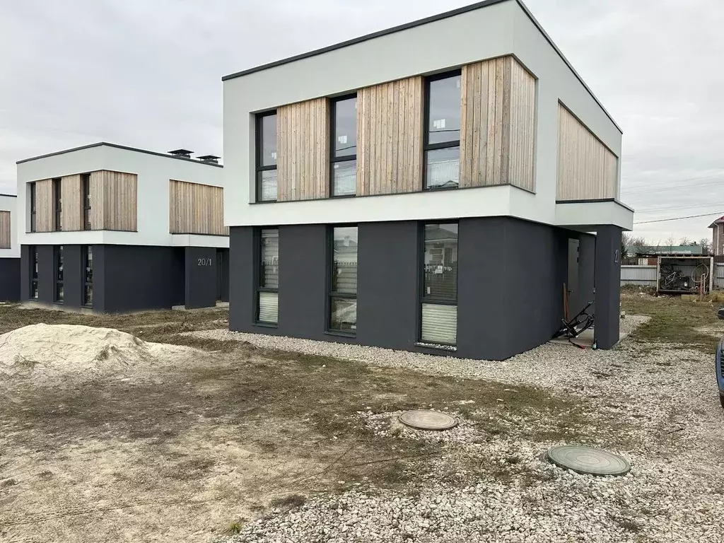 Дом в Нижегородская область, Богородский муниципальный округ, д. ... - Фото 1