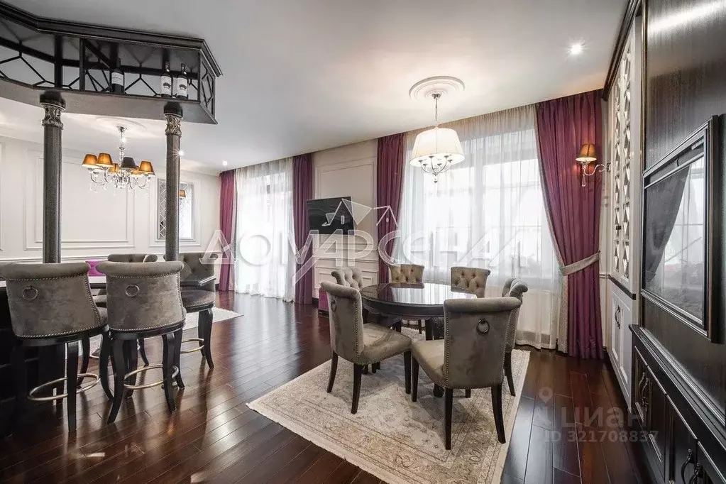 Таунхаус в Москва Бристоль кп,  (240 м) - Фото 2