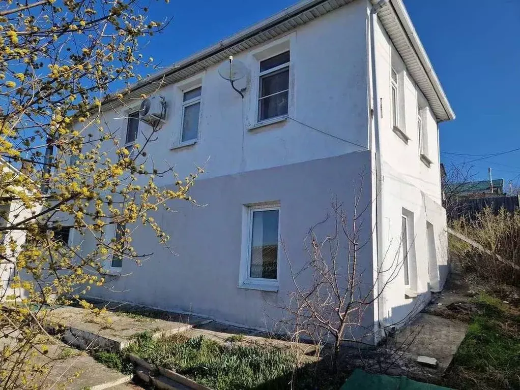 Дом в Краснодарский край, Новороссийск Наконечная ул., 8 (89 м) - Фото 0