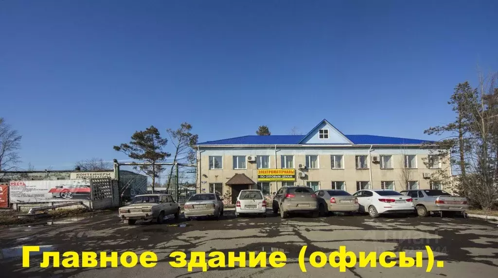 Офис в Омская область, Омск ул. 22 Декабря, 88 (11 м) - Фото 2