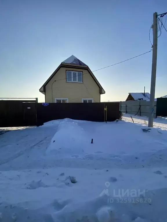 Дом в Омская область, Омск ул. Перова, 17А (115 м) - Фото 2
