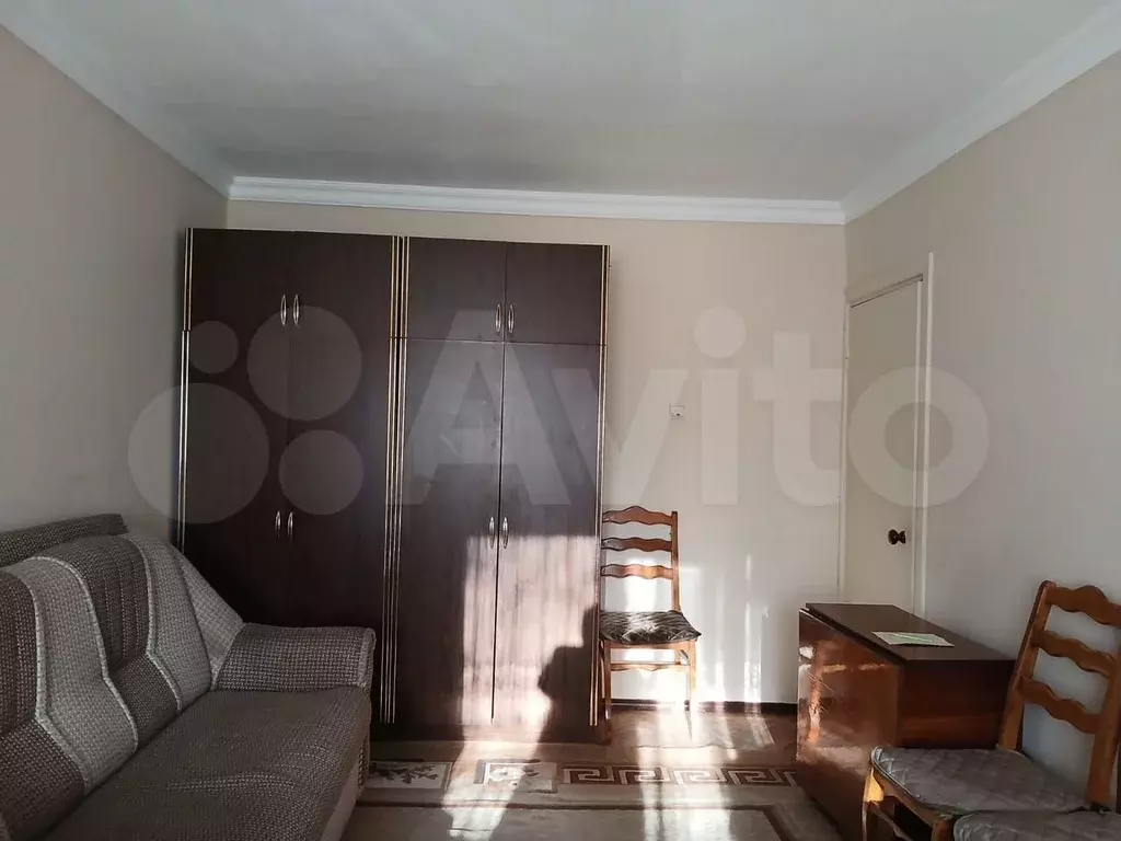 1-к. квартира, 33 м, 1/5 эт. - Фото 1