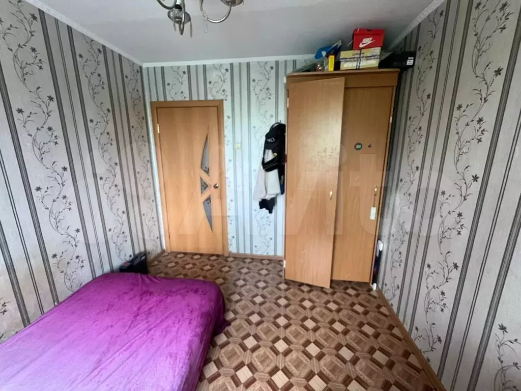 Комната 10 м в 4-к., 3/5 эт. - Фото 1