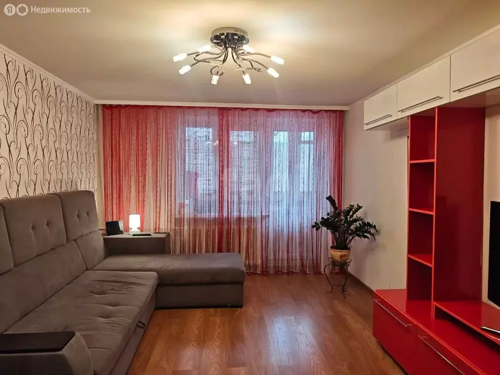 3-комнатная квартира: Белгород, 1-й Мичуринский переулок, 5 (59.2 м) - Фото 2