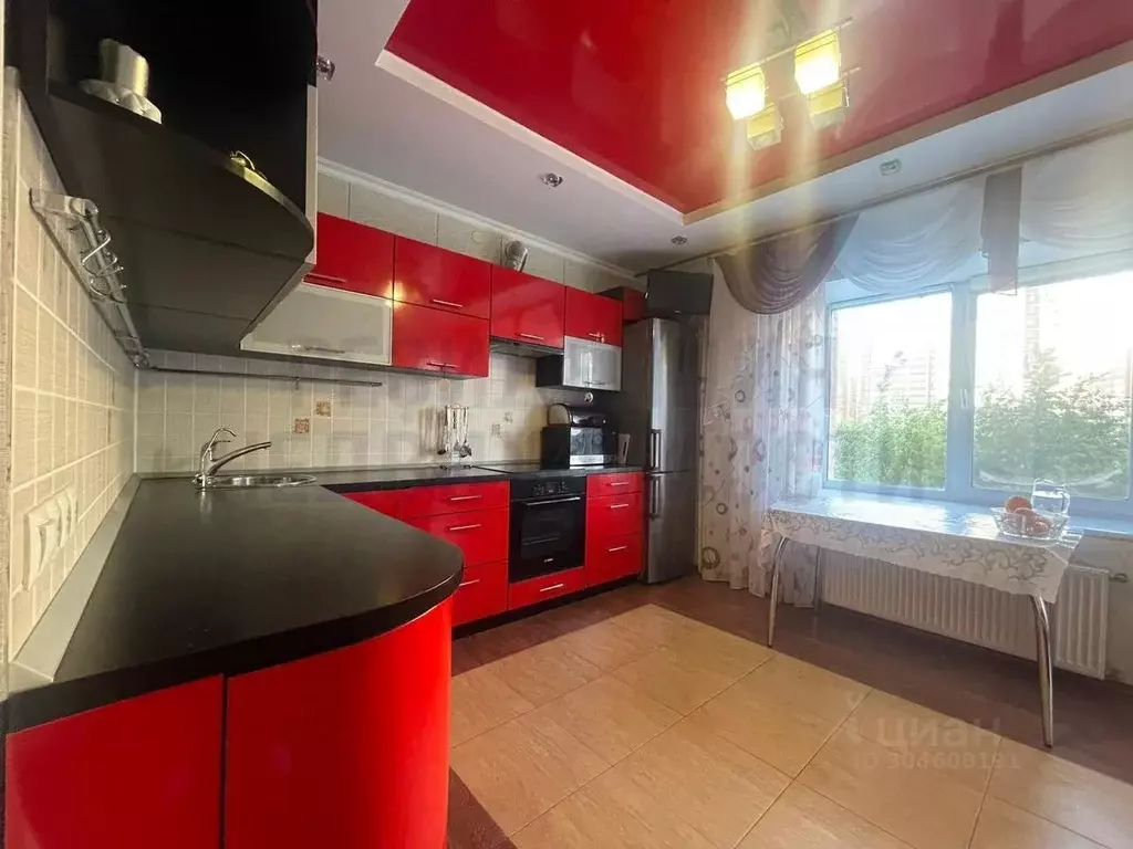 3-к кв. Самарская область, Самара ул. Советской Армии, 253 (95.0 м) - Фото 2