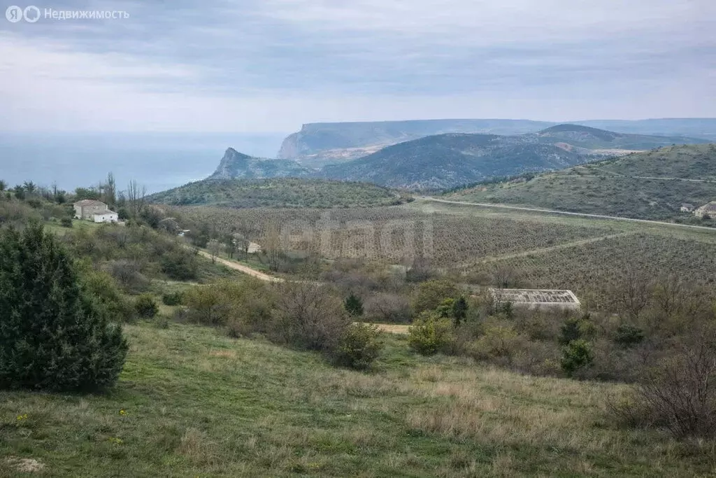 Участок в Севастополь, Балаклавский муниципальный округ, ... - Фото 1
