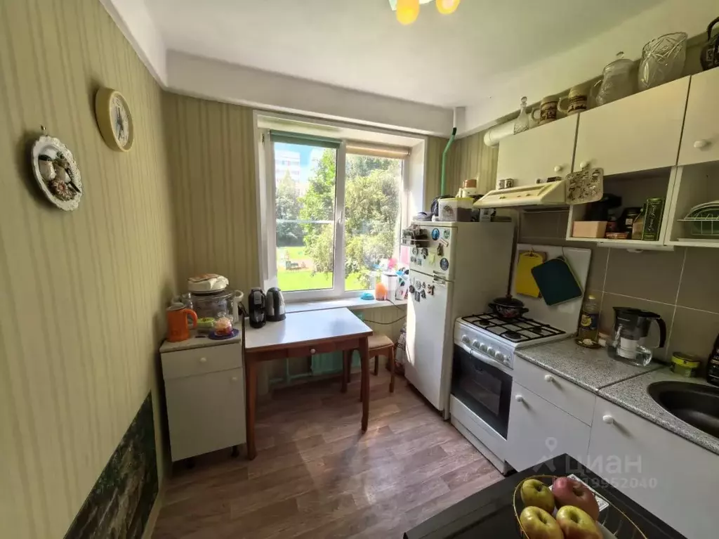 2-к кв. Санкт-Петербург просп. Маршала Жукова, 74К2 (41.8 м) - Фото 1