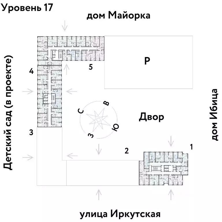 2-к кв. Тюменская область, Тюмень ДОК мкр, ул. Ярославская (35.37 м) - Фото 1