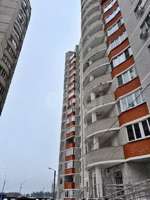 1-к кв. Воронежская область, Воронеж ул. Миронова, 47 (44.0 м) - Фото 1