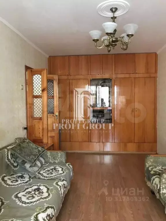 1-к кв. Дагестан, Махачкала просп. Имама шамиля (31.0 м) - Фото 1