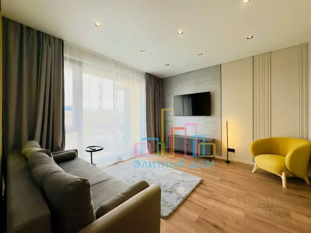 2-к кв. Москва Волгоградский просп., 32/5к3 (38.0 м) - Фото 2