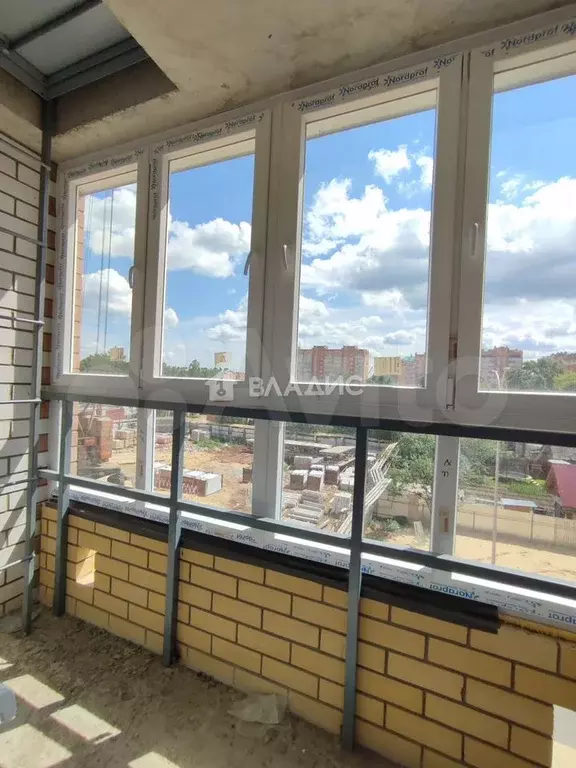 1-к. квартира, 33,1 м, 3/9 эт. - Фото 1