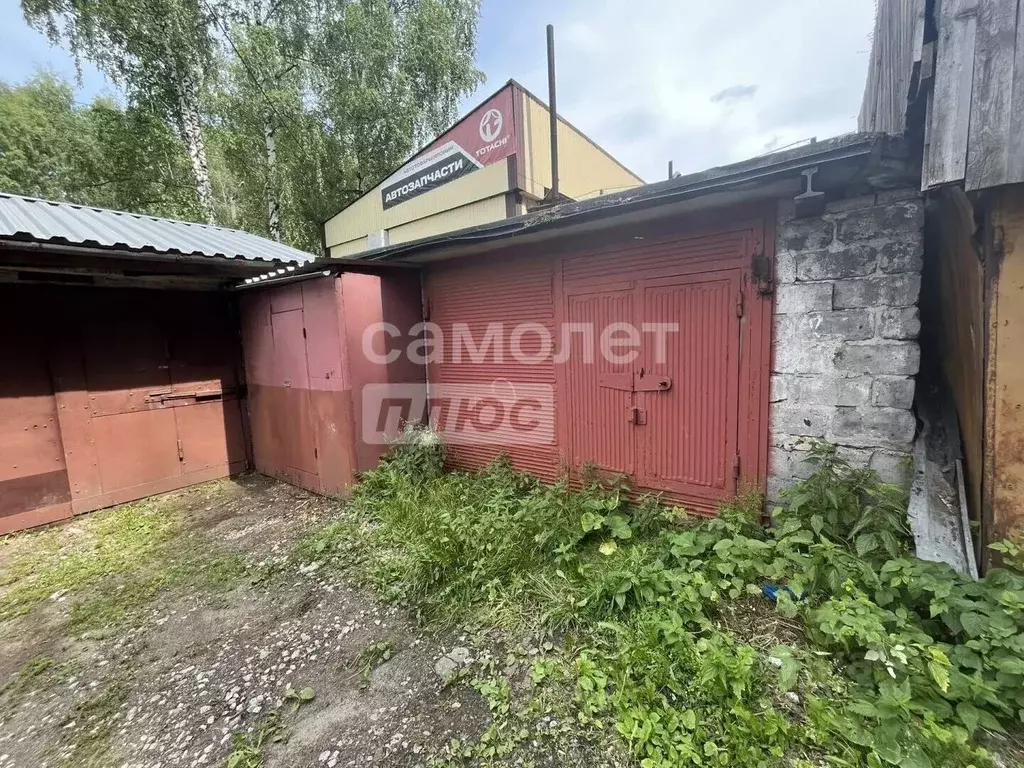 Гараж в Томская область, Томск ул. Владимира Высоцкого, 3А (65 м) - Фото 2