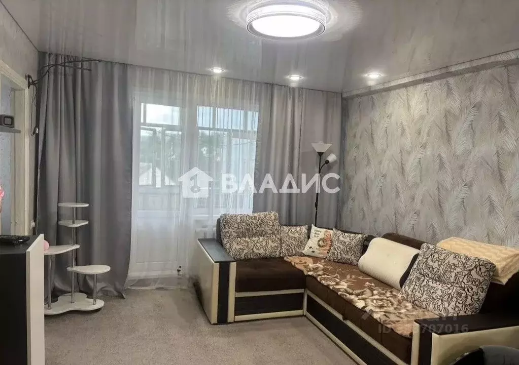 3-к кв. Белгородская область, Короча ул. Дорошенко, 34 (58.9 м) - Фото 1
