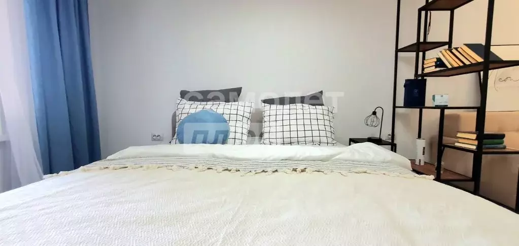 1-к кв. Кабардино-Балкария, Нальчик ул. Тельмана, 2А (33.0 м) - Фото 2