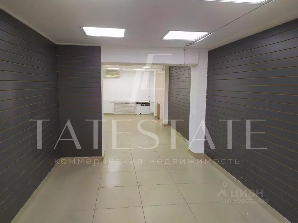 Торговая площадь в Татарстан, Казань ул. Четаева, 35 (68 м) - Фото 1