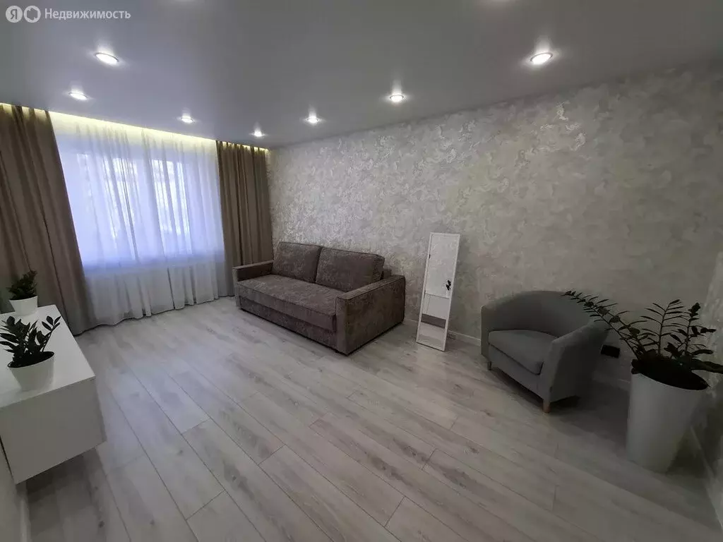 1-комнатная квартира: Киров, Первомайский район, Морозовская улица, 72 ... - Фото 2