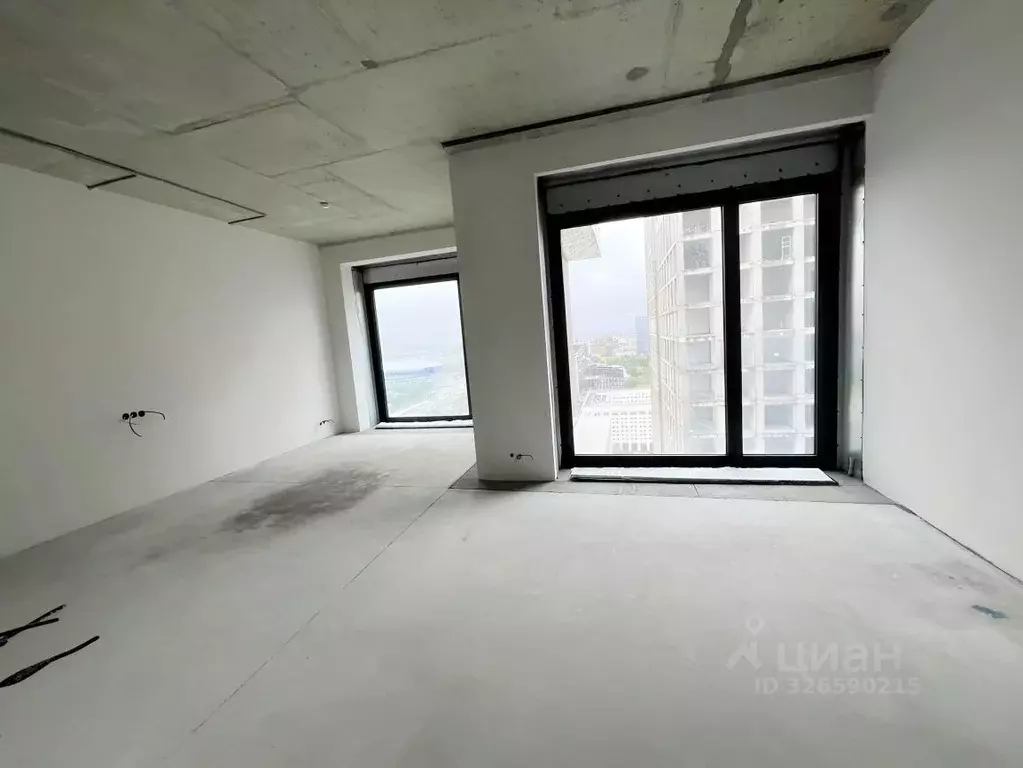 Свободной планировки кв. Москва Ленинградский просп., 37/2 (96.4 м) - Фото 2