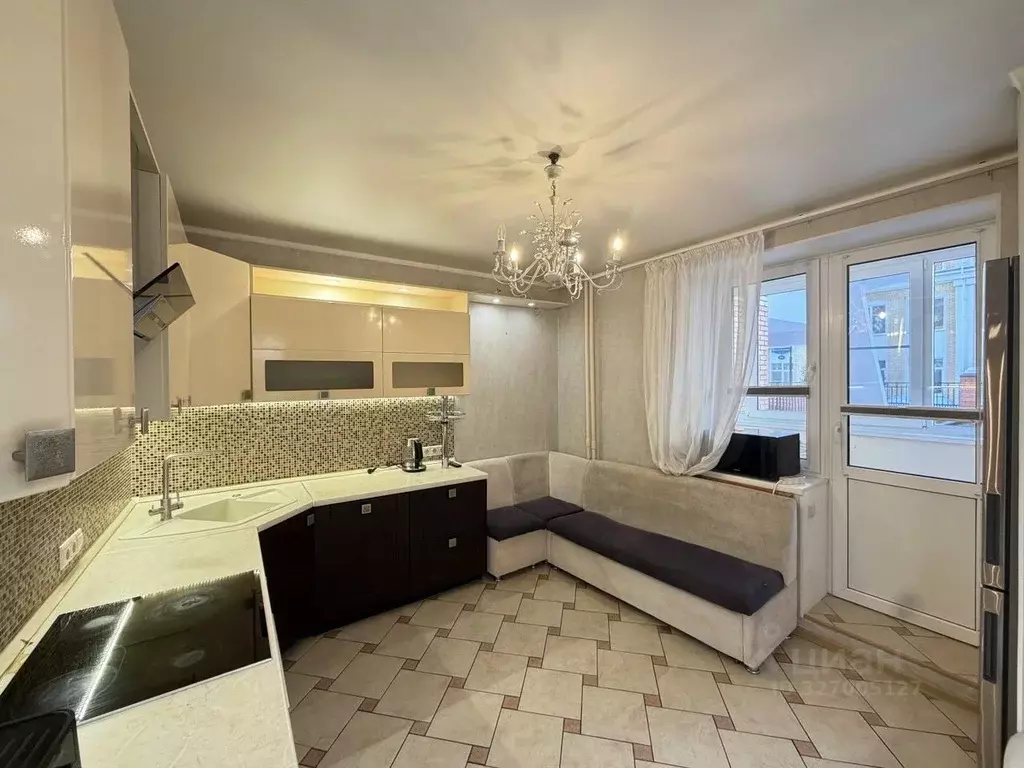 3-к кв. Московская область, Одинцовский городской округ, ВНИИССОК пгт ... - Фото 2