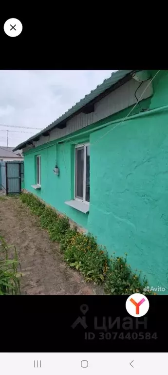 Дом в Саратовская область, Энгельсский район, Красноярское ... - Фото 1