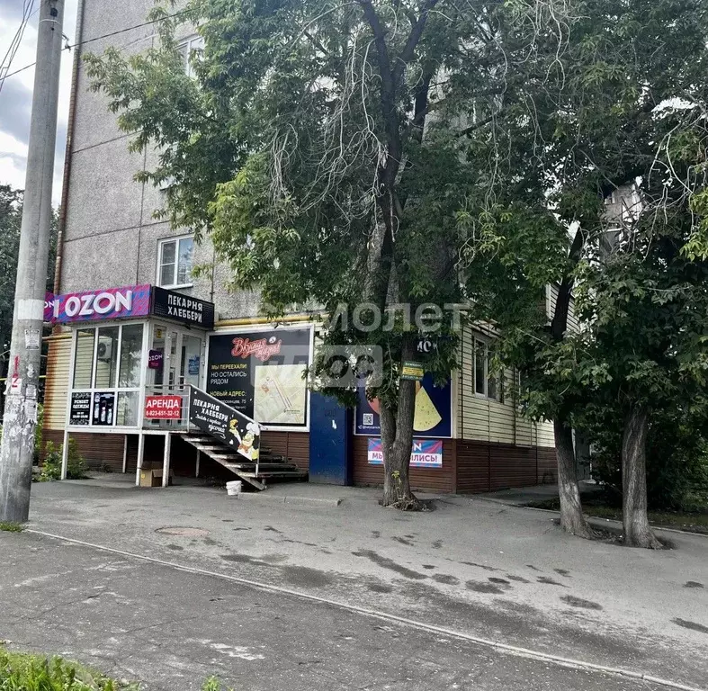 Торговая площадь в Алтайский край, Барнаул Интернациональная ул., 228 ... - Фото 0