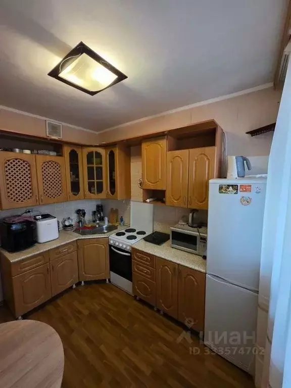 1-к кв. Москва Истринская ул., 8к1 (36.0 м) - Фото 1