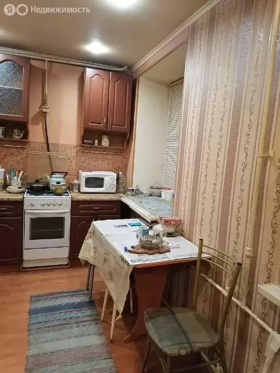 2-комнатная квартира: Череповец, улица Ломоносова, 32 (44 м) - Фото 1