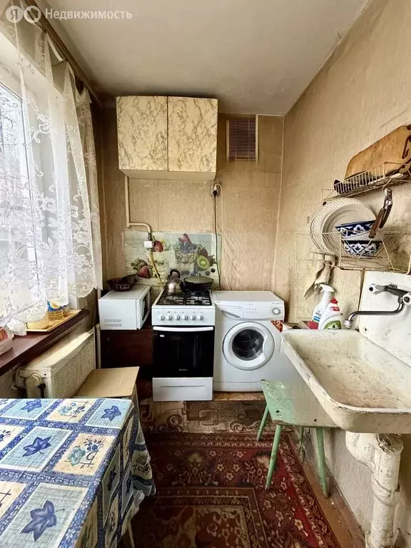 2-комнатная квартира: Мурманск, проспект Героев-Североморцев, 65 (42 ... - Фото 1