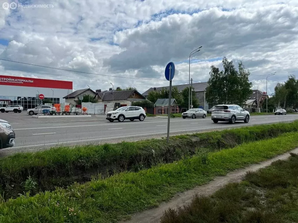 Участок в Высокая Гора, Большая Красная улица, 150 (18.5 м) - Фото 1