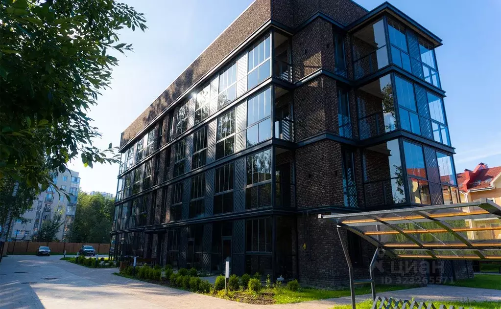 2-к кв. Санкт-Петербург Шувалово тер., ул. Береговая, 6 (76.0 м) - Фото 2