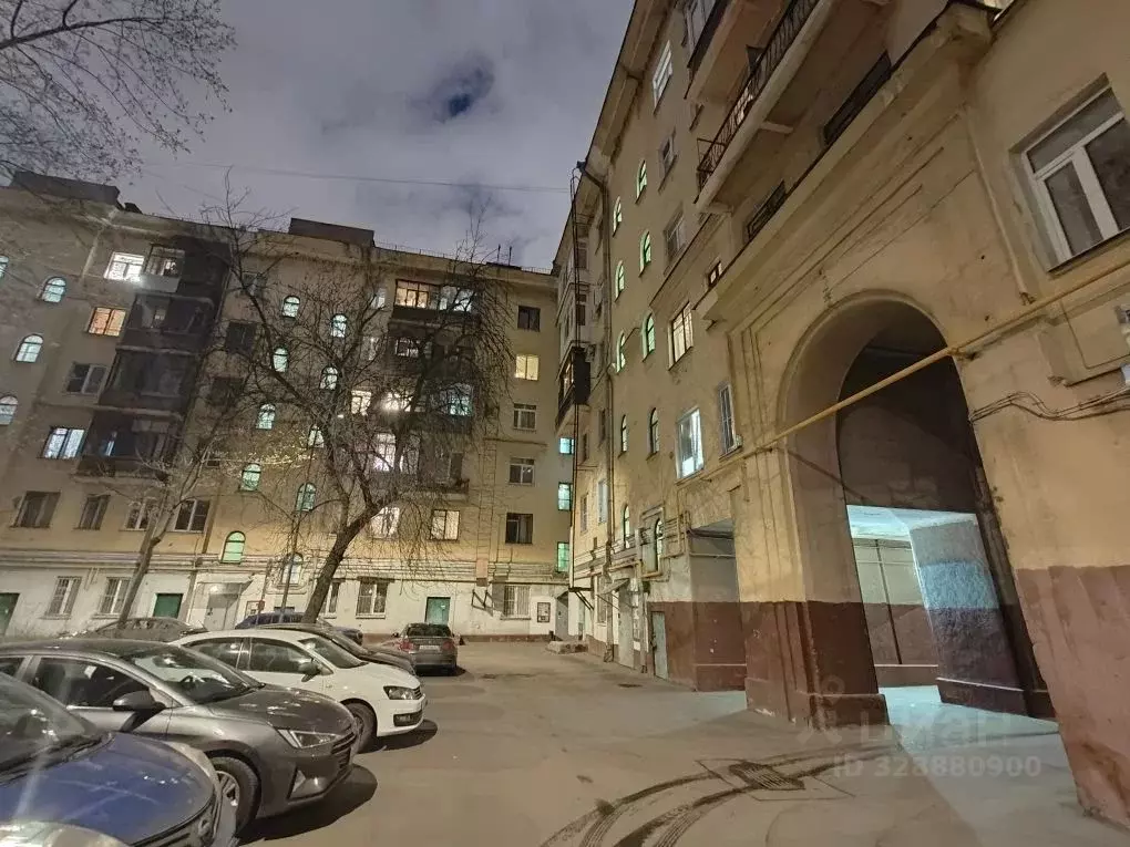 Комната Москва ул. 1-я Машиностроения, 2/7К1 (17.0 м) - Фото 1