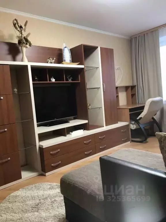 2-к кв. Тульская область, Тула ул. Марата, 24 (54.0 м) - Фото 2