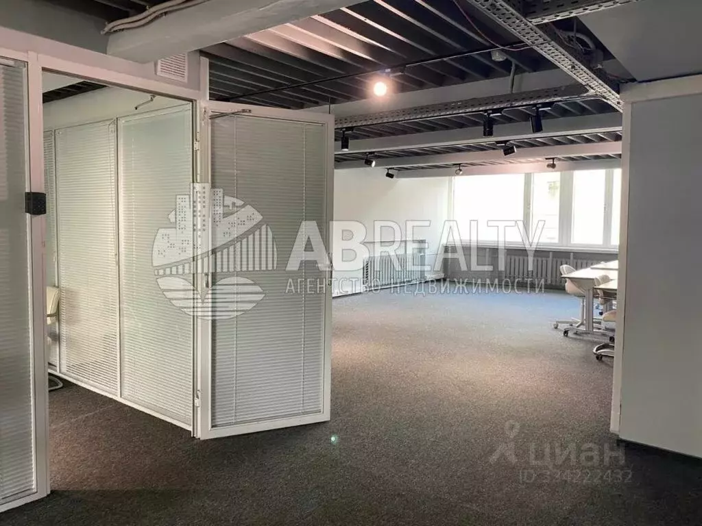 Офис в Москва 1-я Брестская ул., 35 (241 м) - Фото 1