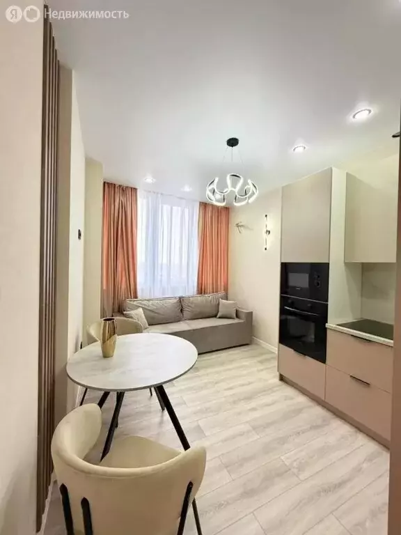 1-комнатная квартира: Краснодар, микрорайон имени Петра Метальникова, ... - Фото 1