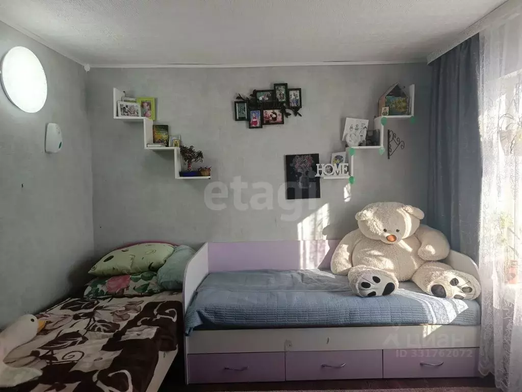 Дом в Челябинская область, Пласт Фабричный пер., 19 (48 м) - Фото 1