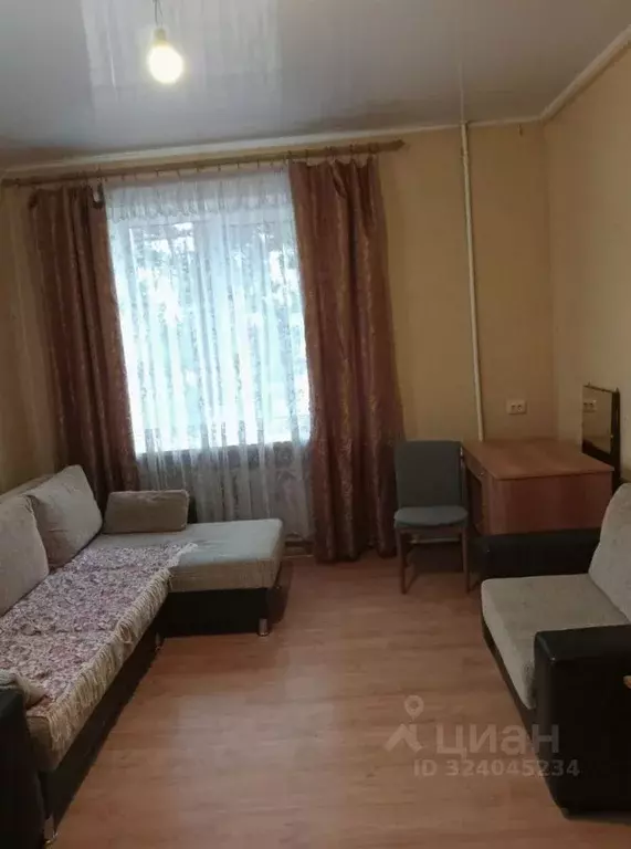 1-к кв. Башкортостан, Уфа ул. Менделеева, 191А (30.2 м) - Фото 2