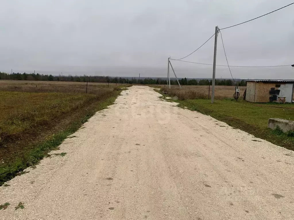 Участок в Вологодская область, Вытегра  (11.5 сот.) - Фото 2