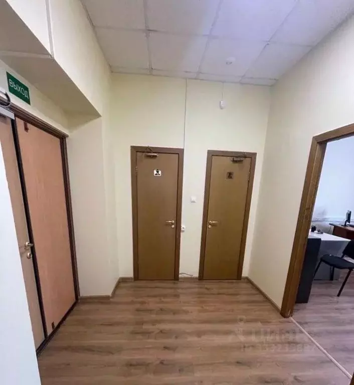 Офис в Москва Новая Басманная ул., 29с1 (214 м) - Фото 2