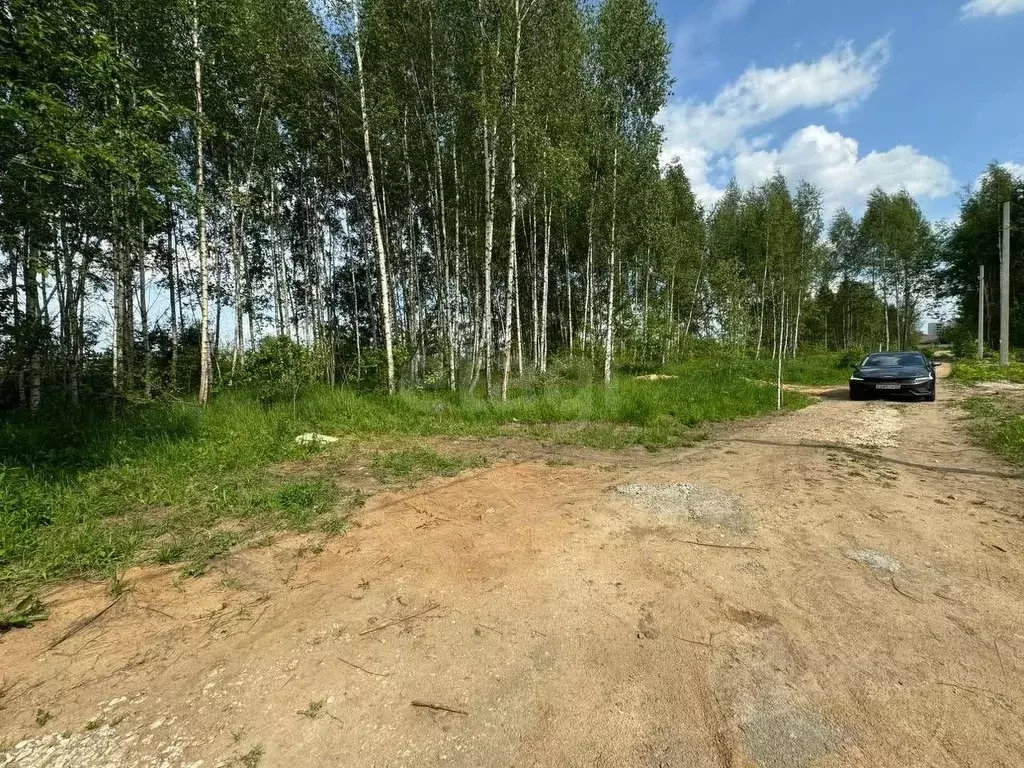 Участок в Владимирская область, Муром Парковая ул., 33 (8.8 сот.) - Фото 1