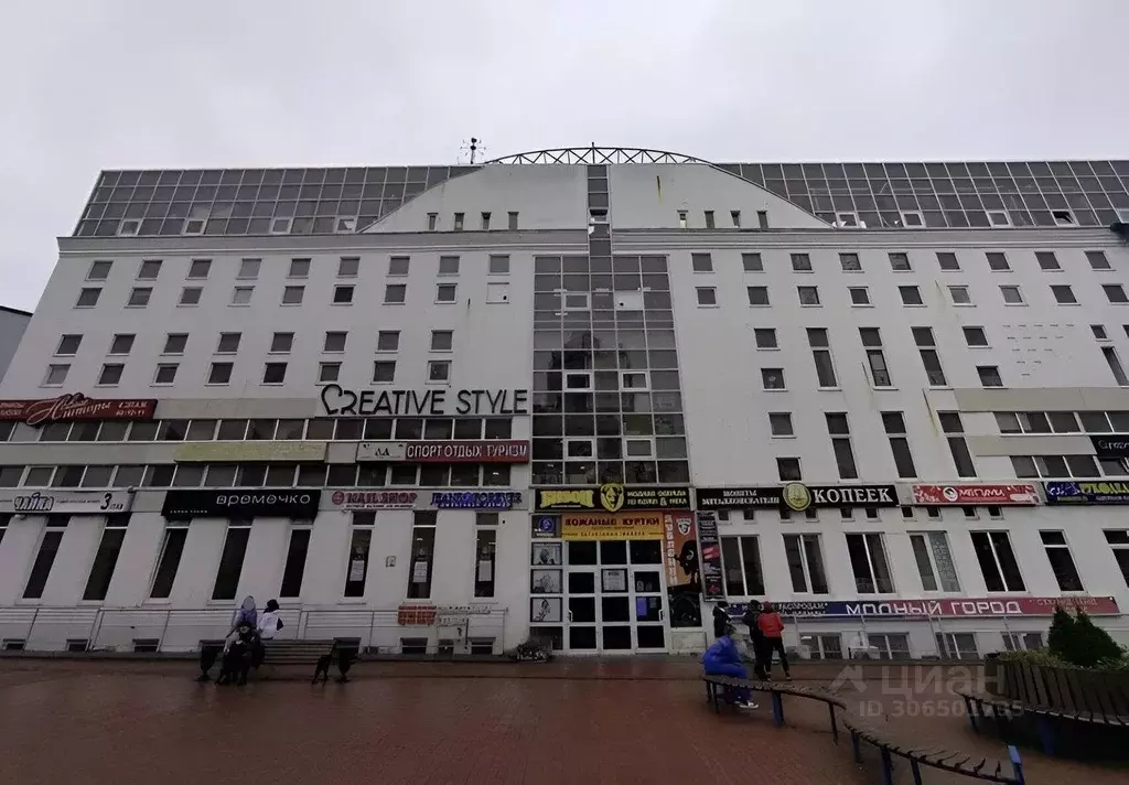 Помещение свободного назначения в Тверская область, Тверь Трехсвятская ... - Фото 1